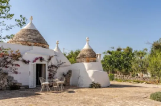 Trullo Vittoria Ostuni | Private Pool & Wood Oven