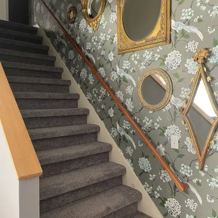 Spacious 5-bedroom country marble chateau in charming Fair Haven Отели в г. Каслтон