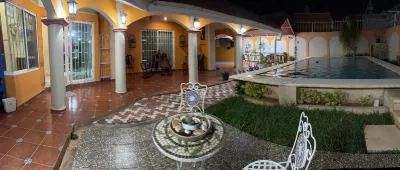 "Casa Galerias: Residence with private pool in Campeche" Hotels in 