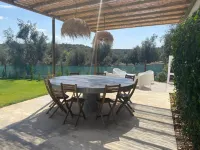 Villa D´oliva - Charmosa Villa de Campo