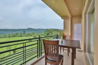 Seclude Palampur - Mountain view