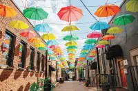 Charming 3-bedroom house in welcoming Historic Conyers