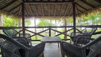Stunning Beachfront Home near Cambutal Beach Break Hotel a