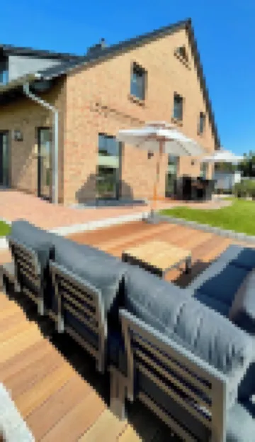 Vacation home Joline with sauna and fireplace on Mönchgut Hotels in Monchgut