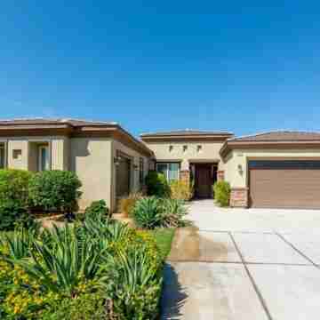 4000 SQ FT 5bedroom/3 BATH, SALT, POOL/SPA, WiFi and AC, COACHELLA, Indio Hotel Exterior