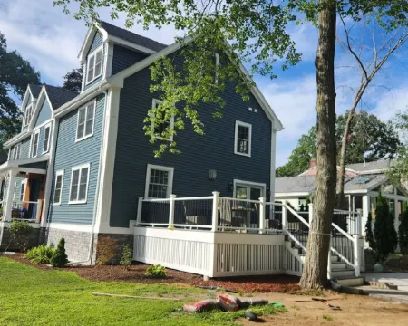 Luxury New House in Arlington with Free Parking 阿靈頓酒店