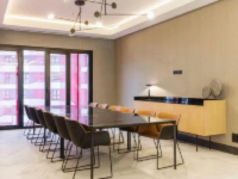 ホテル イルニオン サン マメス ビルバオのホテル