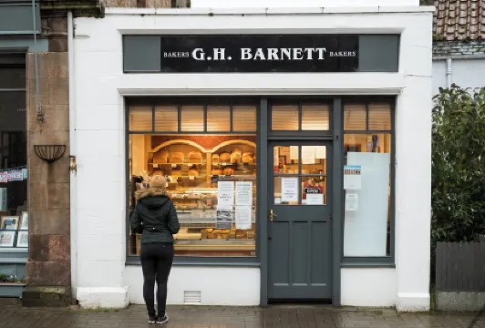 The Maltings, Stunning 1st floor apartment.