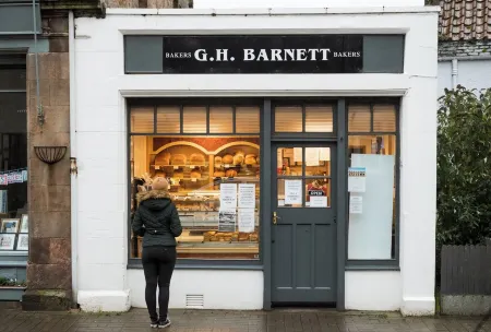 The Maltings, Stunning 1st floor apartment.