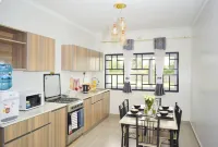 4 bedroom furnished apartment with private garden in Nakuru, Kenya Hotels in Rongai