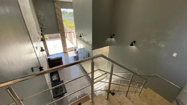 This beautiful and cozy house is located 800 meters from Atalaia beach.