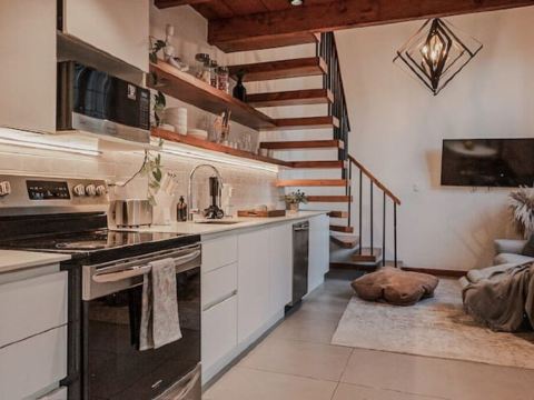 Apartment for 2 in Antigua