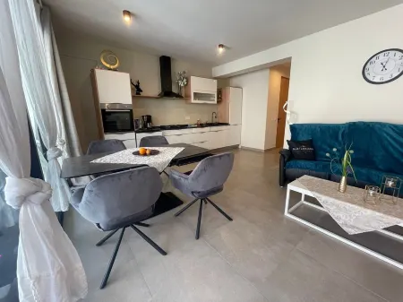 Luxury Paradise Beach Lagoon