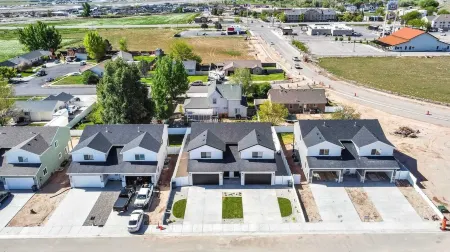 Nan's Nest: A rich, cozy retreat. Everything you need to nest in total comfort. Отели в г. Ричфилд