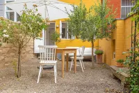 Idyllischer Altstadt Traum