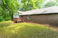 Beautiful and Spacious 4BR/3BA Home Near Atlanta Airport – Sleeps 8