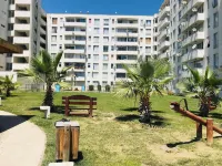 "Nicoland" Playa, piscina, La Serena โรงแรมใน