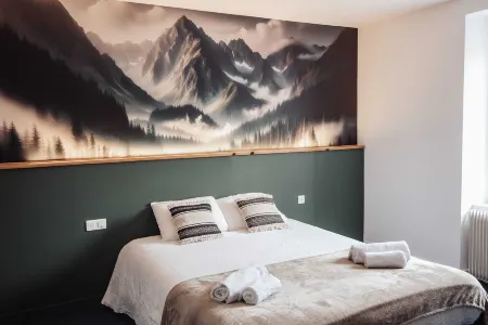 Le Saint-Georges Отели в г. Манза