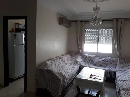 Appart Atlantique Отели в г. Ain Chock Hay Hassani