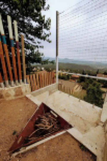 AranEtxea. An apartment with spectacular views.