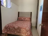 One bedroom tiny condo PB1 with huge pool! Extended stays get discounted rates!