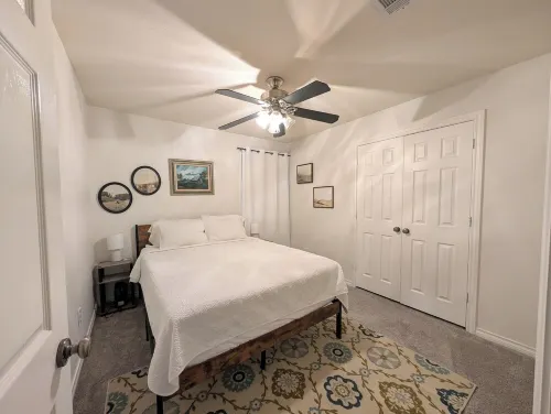 Cozy 3 bedroom Home