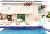 House for rest in Bertioga