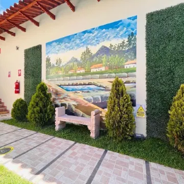 Hotel Baños del Inca