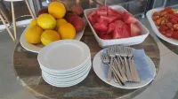 New York Plaza Hotel Apartments - Bữa sáng
