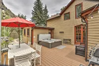 Family Home in Georgetown Walk to Town and Railroad - 3-Star