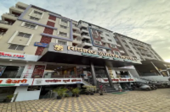 FabHotel Rising Surya Nr Embassy Tech Zone