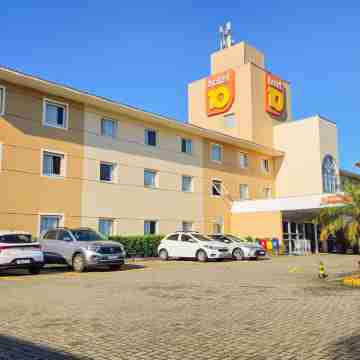 Hotel 10 Joinville Hotel Exterior