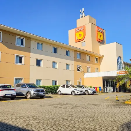 Hotel 10 Joinville