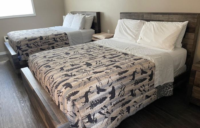 Timber Wolf Inn Motel