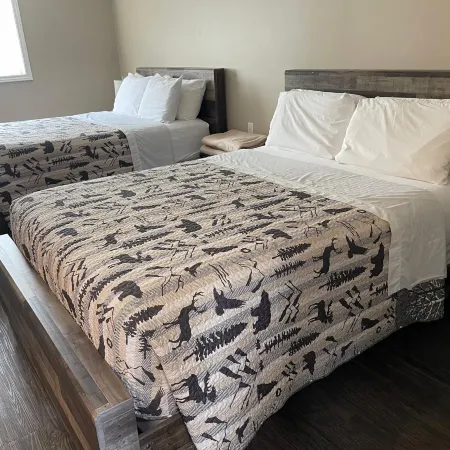 Timber Wolf Inn Motel
