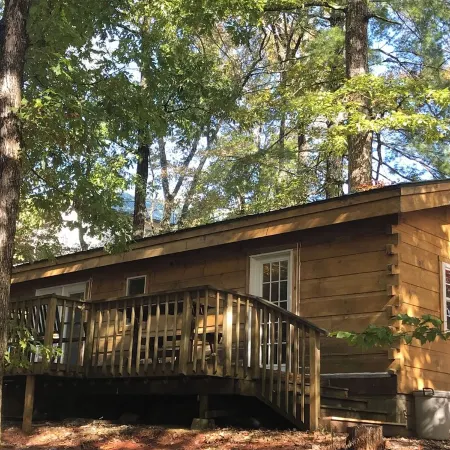 # 10 High Country Haven Camping and Cabins