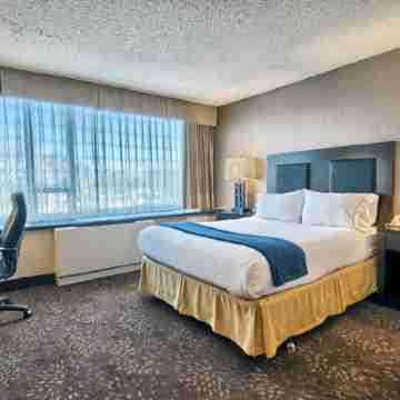 Holiday Inn Express DETROIT-BIRMINGHAM by IHG Rooms