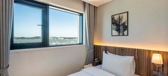 Gunsan Hound Hotel Modernization Street Branch Hotels in Gunsan