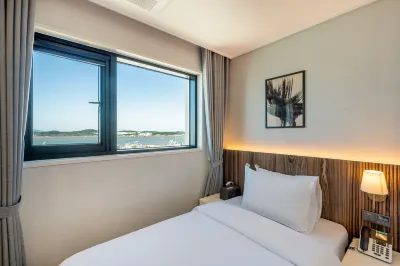 하운드 호텔 군산점  호텔