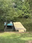 New House on Lake Martin – Peaceful Creekside-Pet Friendly-Fishing-Auburn