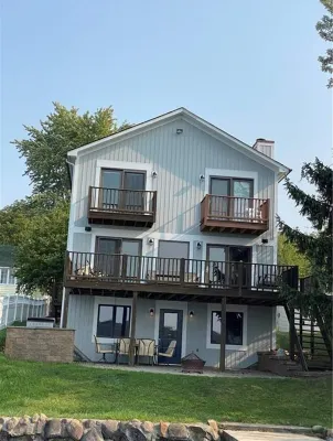 LakeSide Escape on Canandaigua Lake : Finger Lakes Hotels in Gorham