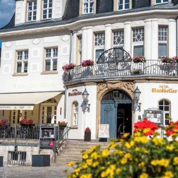 Hotel Ratskeller Schwarzenberg