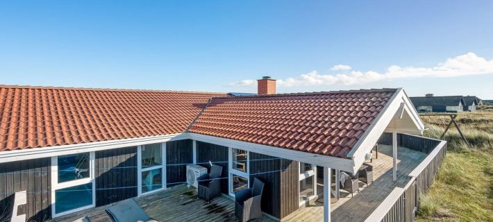 "Jaana" - 10m from the sea Hotels in Blavand