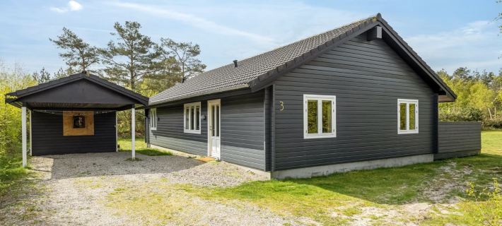 "Ellie" - 300m from the Sea Hotels in Læsø