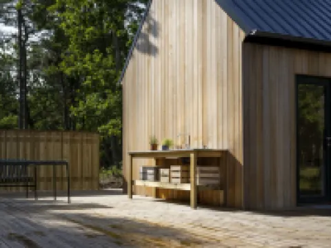 "Blakke" - 200m from the Sea