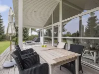 "Enken" - 750m from the sea