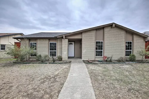 Garland Home w/ Private Pool & Yard! - 3-Star