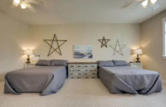 St Augustine Studio - Walk to Marina and Downtown