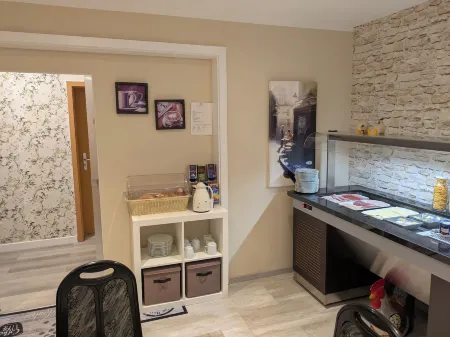 Hotel Alscher Отели в г. Леверкузен