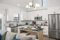 佛蘭德的熱水浴缸聯排別墅